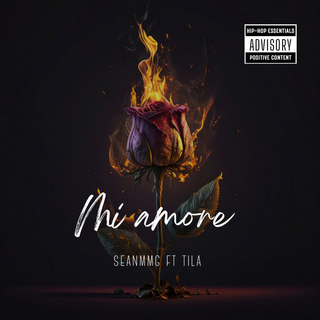 'MI AMOR' cover art