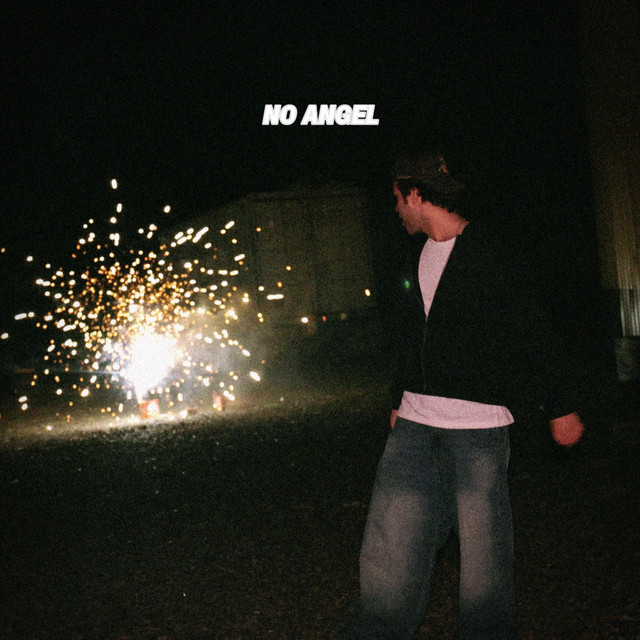 'NO ANGEL' cover art