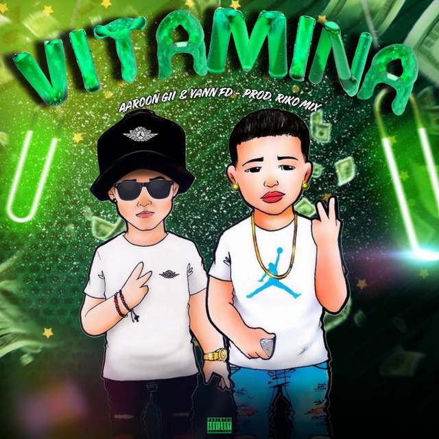 'Vitamina' cover art