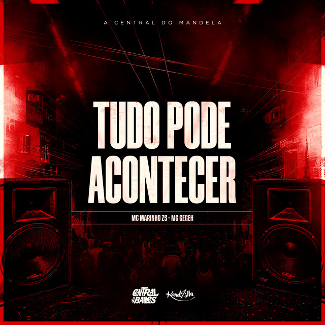 'Tudo Pode Acontecer' cover art