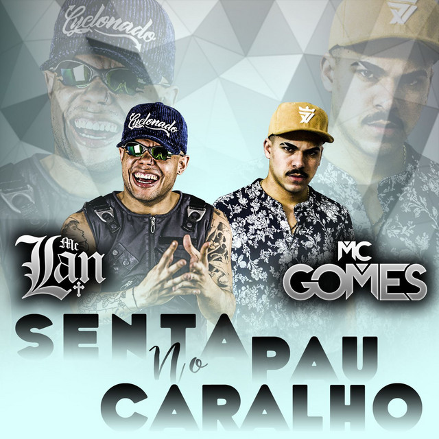 'Senta no pau caralho' cover art