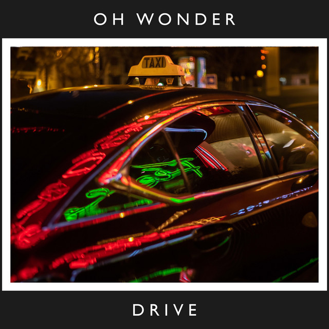 'Drive (10 Years On)' cover art