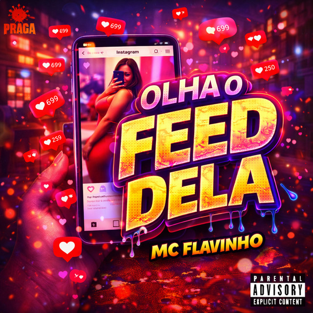 'Olha o Feed Dela' cover art
