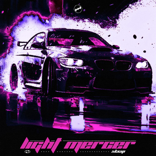 'Light Mercer' cover art