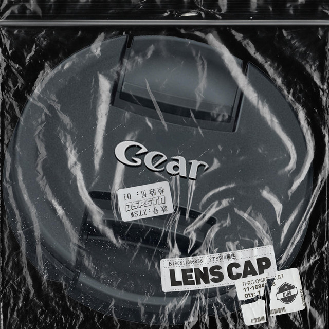 'Lens Cap' cover art