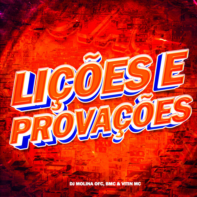 'Lições e Provações' cover art