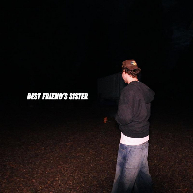 'BEST FRIEND'S SISTER' cover art