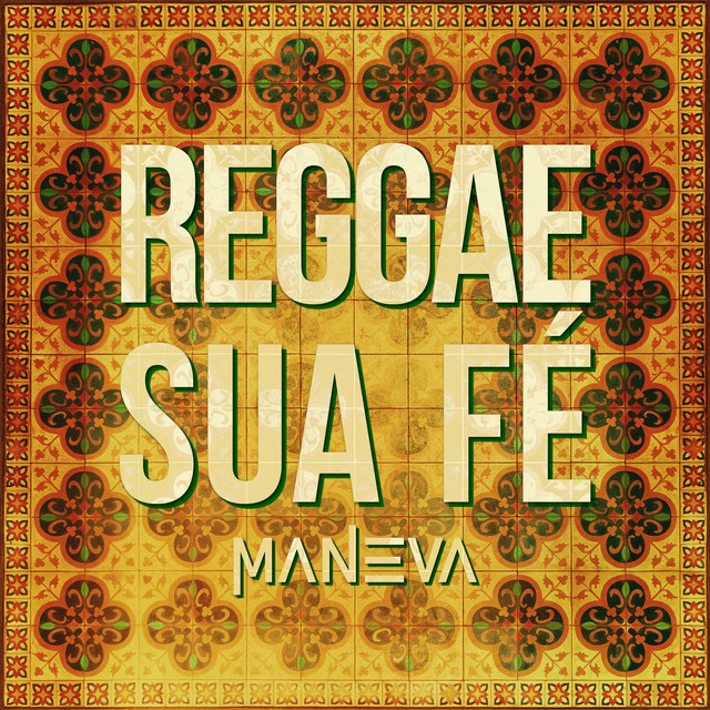 'Reggae Sua Fé' cover art