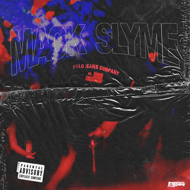 'Mack Slyme' cover art