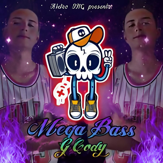 'Mega Bass' cover art