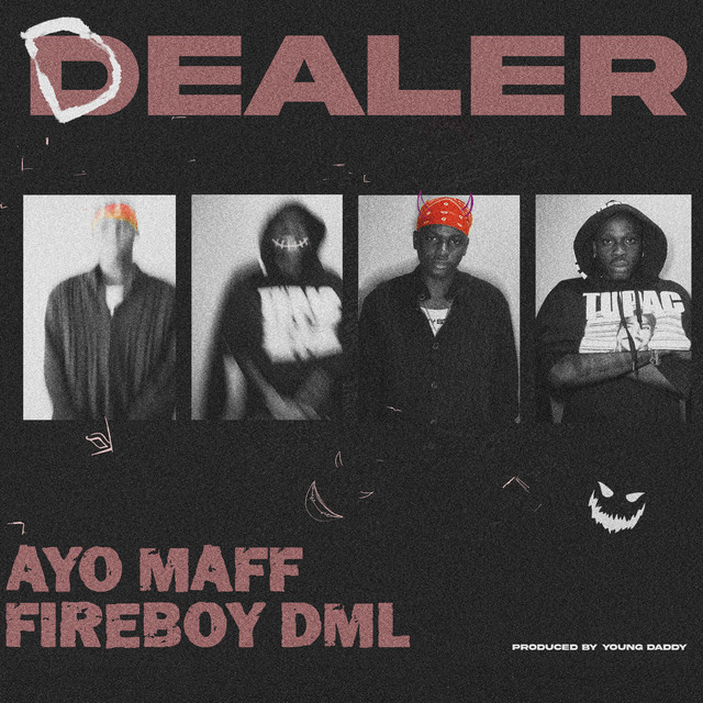 'Dealer' cover art