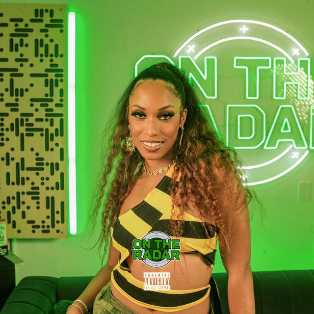 'Imani Ray (On The Radar)' cover art