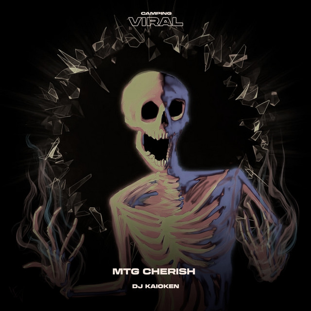 'MTG Cherish (Versions)' cover art