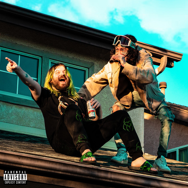 'Girl Next Door' cover art