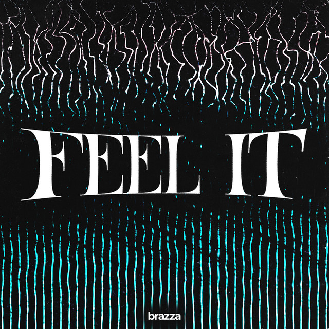 'FEEL IT' cover art