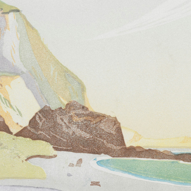 'by the harbor' cover art