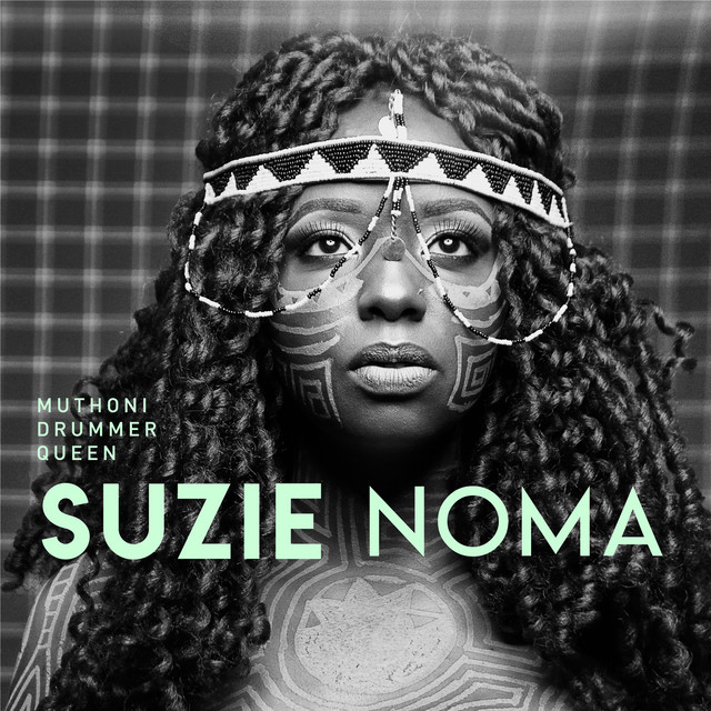 'Suzie Noma' cover art