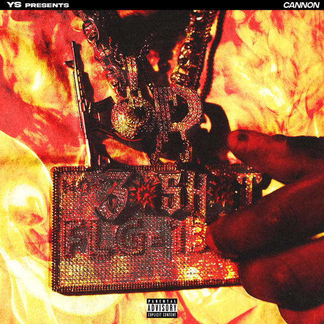 'Cannon' cover art