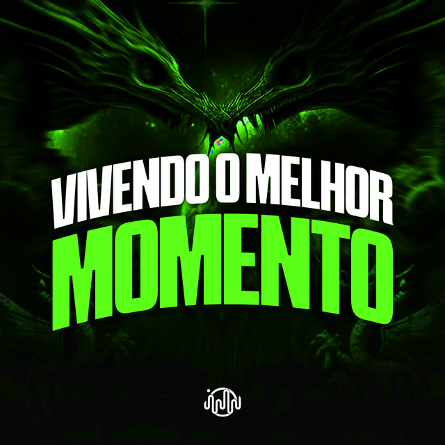 'Vivendo o Melhor Momento' cover art