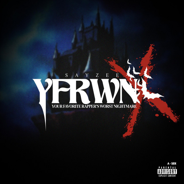 'YFRWN X: A Side' cover art