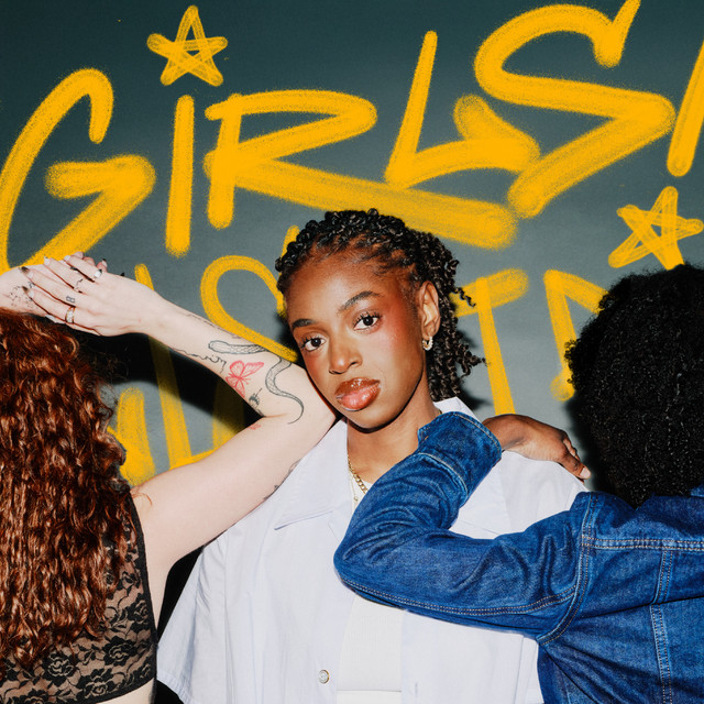 'GIRLS!' cover art