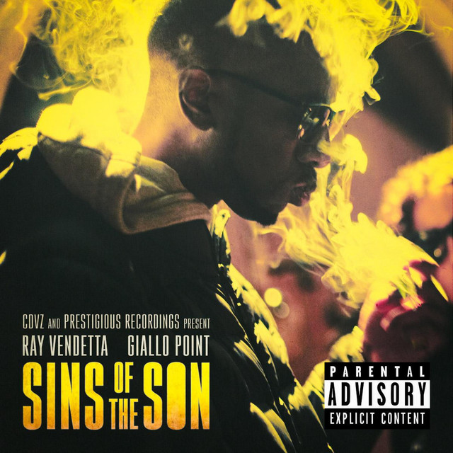 'SINS OF THE SON' cover art