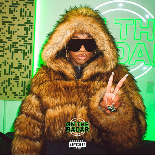 'OTR Freesyle' cover art
