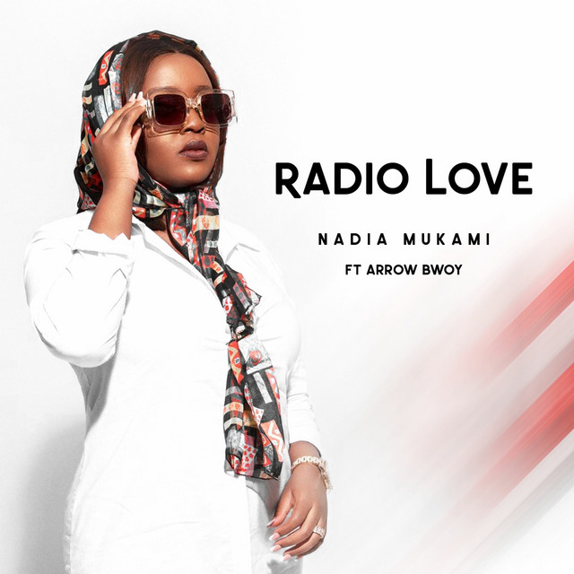 'Radio Love' cover art