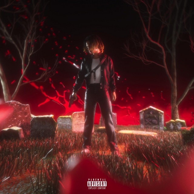 'Headstone' cover art