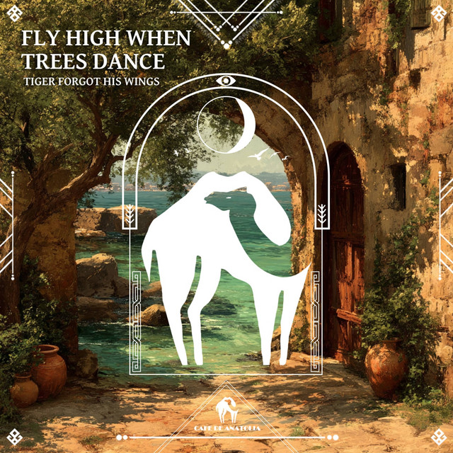 'Fly High When Trees Dance' cover art