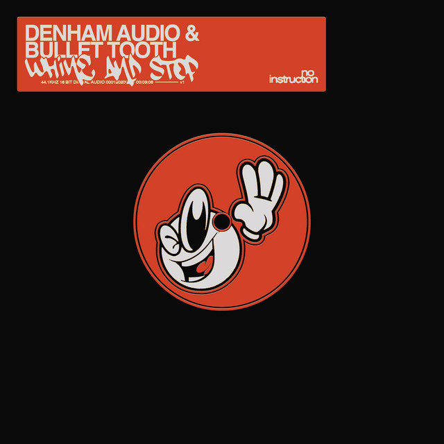 'Whine & Stop' cover art