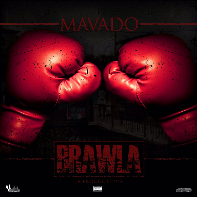 'Brawla' cover art