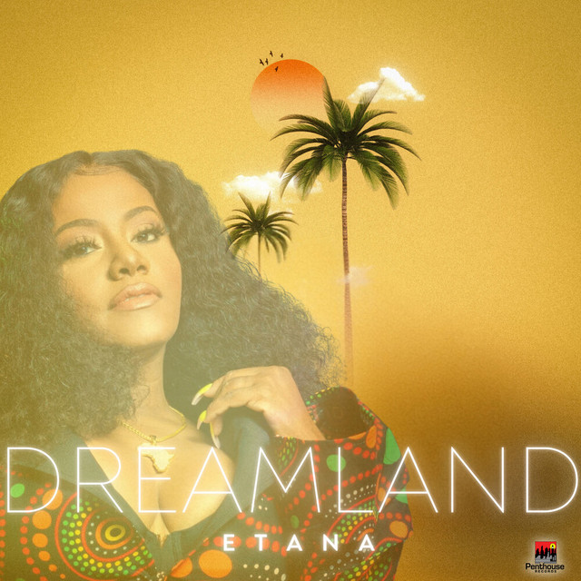 'Dreamland' cover art