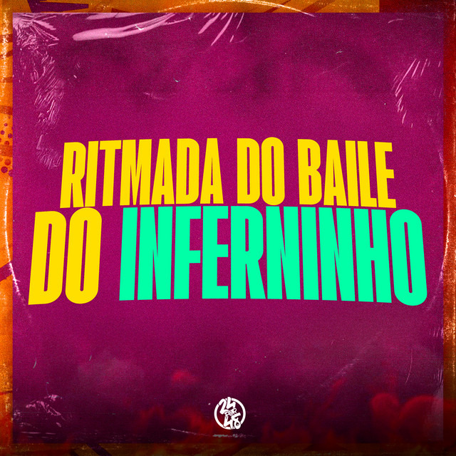 'Ritmada do Baile do Inferninho' cover art