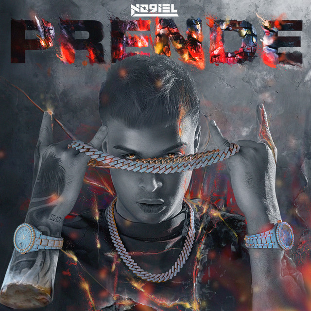 'Prende' cover art
