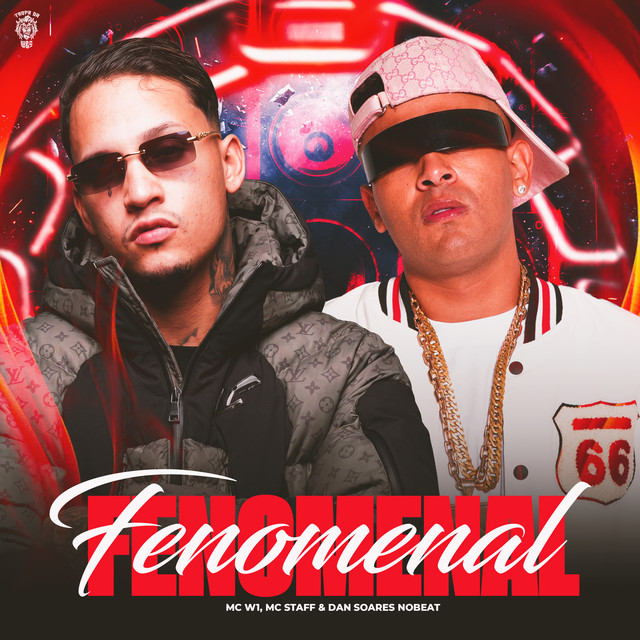 'Fenomenal' cover art
