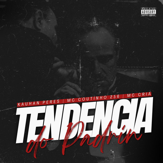 'TENDENCIA DO PADRIN' cover art