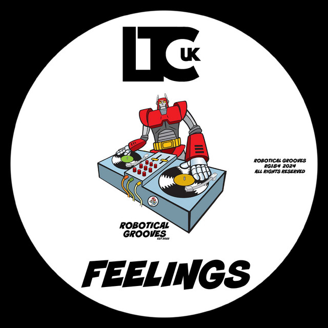'Feelings' cover art