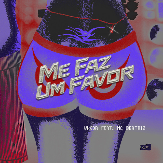 'Me Faz Um Favor' cover art