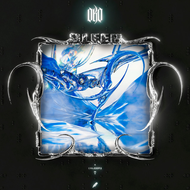 'SLEEP' cover art