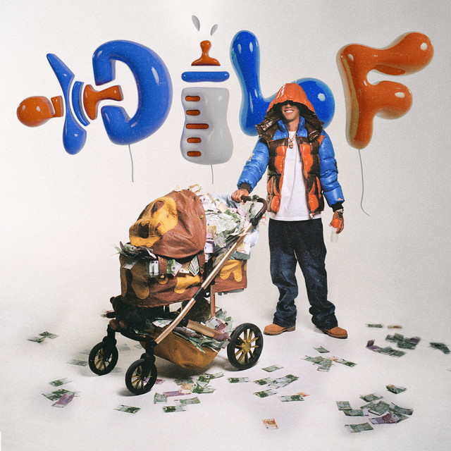 'DILF' cover art