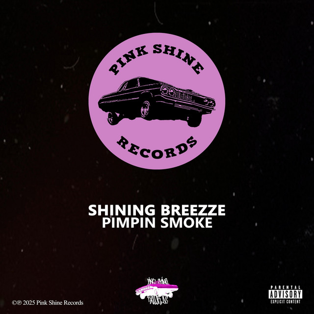 'PIMPIN SMOKE' cover art