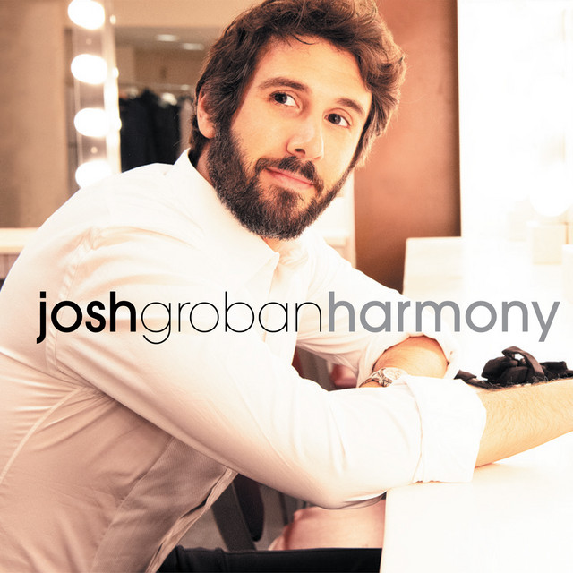 'Harmony' cover art