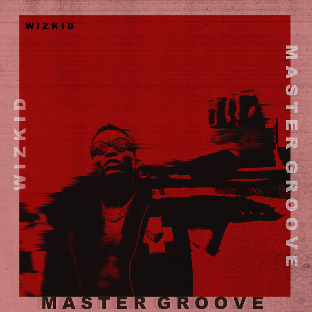 'Master Groove' cover art