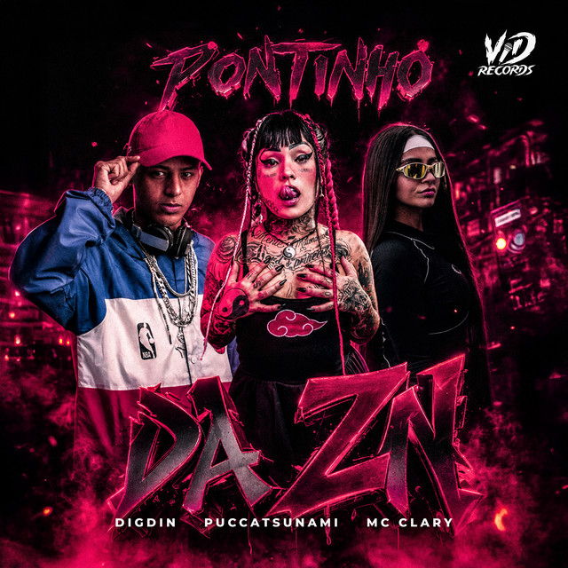 'PONTINHO DA ZN' cover art