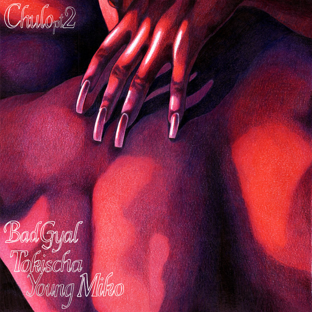 'Chulo pt.2' cover art