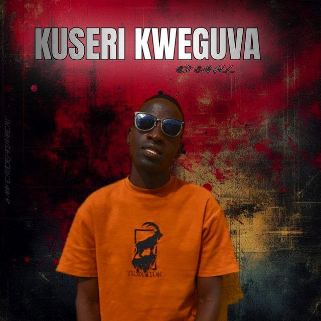 'Kuseri Kweguva' cover art