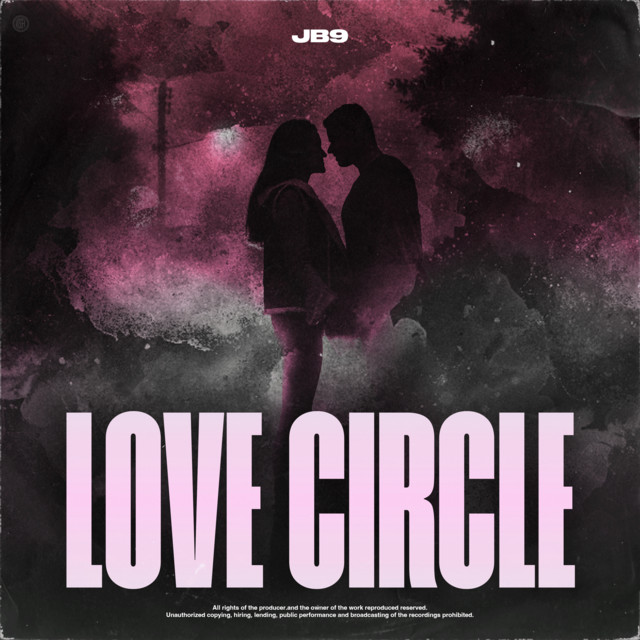 'Love Circle' cover art