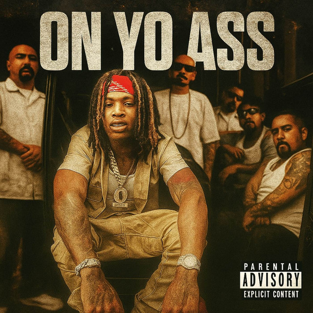 'On Yo Ass' cover art