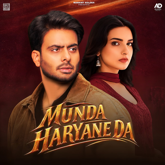 'Munda Haryane Da' cover art